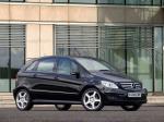 Mercedes-Benz B-Class 2008 года (UK)